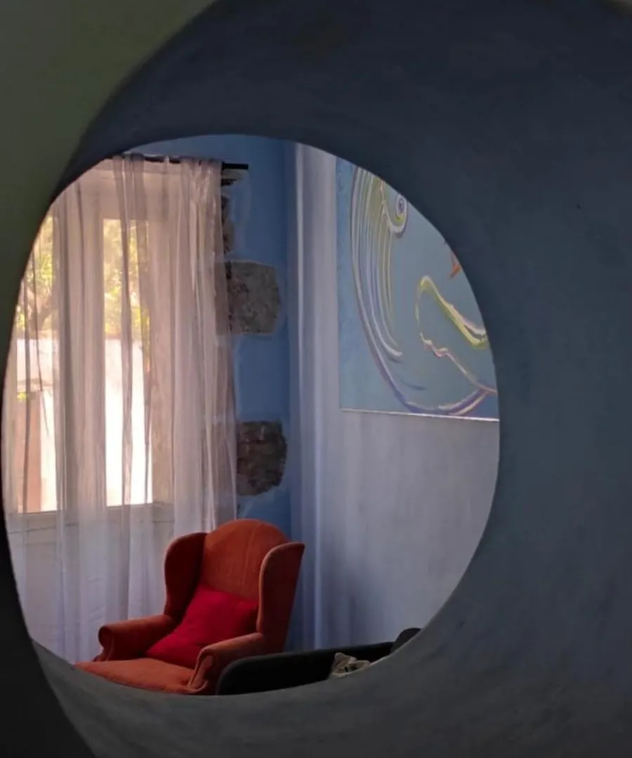 Appartement La Ballena Gris Los Silos Spanje